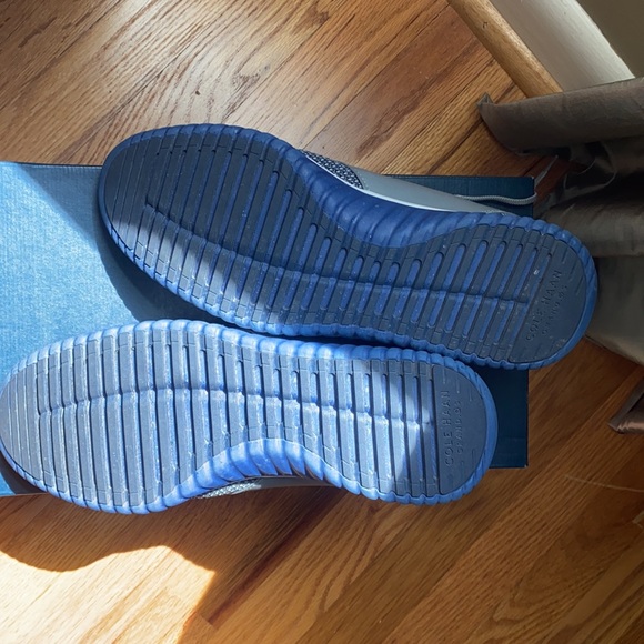 Cole Haan sneaker loafer - Picture 4 of 5